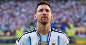 El fin de una era: Lionel Messi se retira de la selección argentina: “Me duele en el alma”