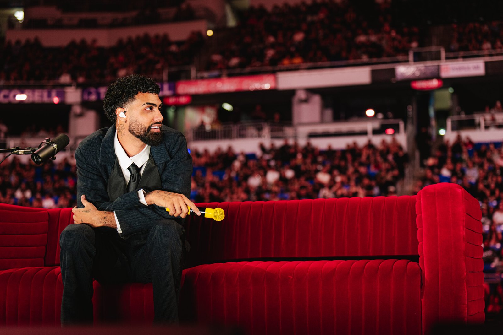 Jay Wheeler regresa a Buenos Aires con una nueva gira mundial: ‘La Voz Favorita’